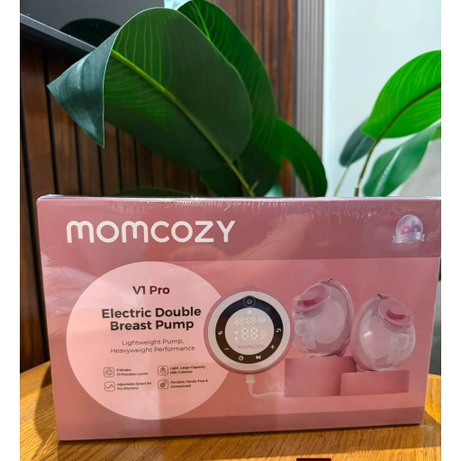 شفاط حليب مامكوزي v1 pro momcozy breast pump