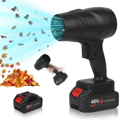 مسدس منفضة هواء Air blow gun