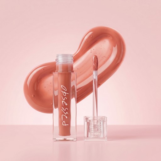 ريبيليون ملمع شفاه REBELLION MAKEUP OBSESSED LIP GLOSS