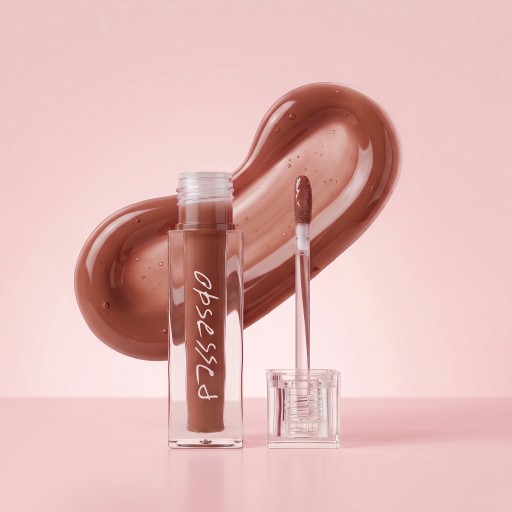ريبيليون ملمع شفاه REBELLION MAKEUP OBSESSED LIP GLOSS