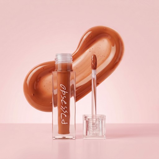 ريبيليون ملمع شفاه REBELLION MAKEUP OBSESSED LIP GLOSS