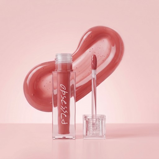 ريبيليون ملمع شفاه REBELLION MAKEUP OBSESSED LIP GLOSS