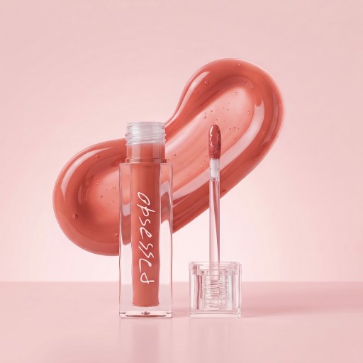 ريبيليون ملمع شفاه REBELLION MAKEUP OBSESSED LIP GLOSS