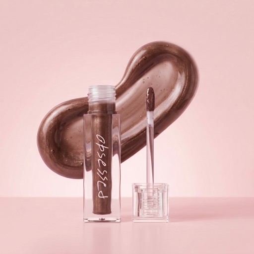 ريبيليون ملمع شفاه REBELLION MAKEUP OBSESSED LIP GLOSS