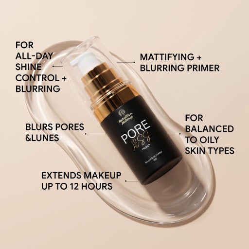 برايمر بورلس من ريبليون REBELLION PORE LESS PRIMER