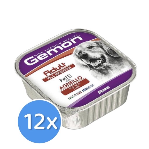 Gemon لحم ضأن في باتيه Gemon Lamb in Pate