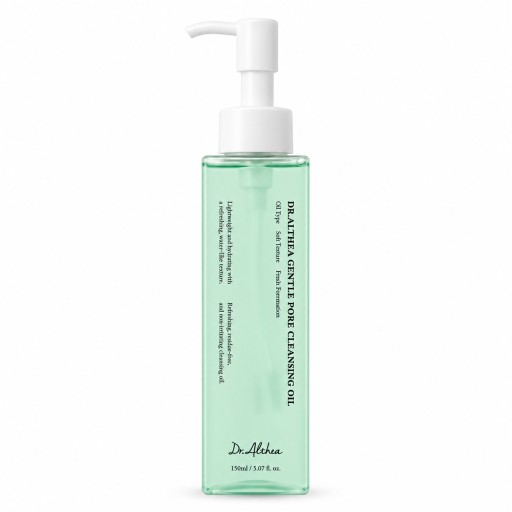 زيت تنظيف المسام النباتي اللطيف من دكتور ألثيا – 150 مل Dr. Althea Gentle Pore Vegan Cleansing Oil – 150ml
