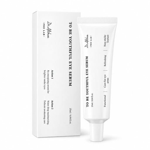 سيروم د. ألثيا To Be Youthful لمنطقة حول العين 25 مل Dr. Althea To Be Youthful Eye Serum 25ml