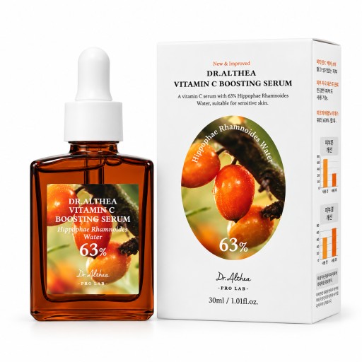سيروم دكتور ألثيا المعزز بفيتامين C – 30 مل Dr.Althea Vitamin C Boosting Serum – 30ml
