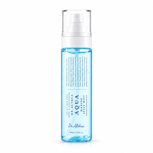 بخاخ د. ألثيا أكوا مارين جيلي المرطب للوجه – 100 مل Dr. Althea Aqua Marine Jelly Mist – 100ml