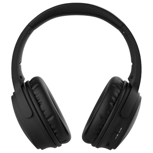 سماعات الرأس RockRose Reggae Max BT and Wired – Black RR Reggae Max BT and Wired Black
