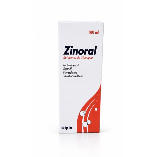 شامبو زينورال Zinoral Shampoo