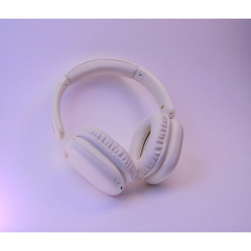 سماعة اورايمو BoomPop Lite عزل صوتي تام ( ضمان سنتين ) Oraimo BoomPop Lite Noise-Cancelling Headphones