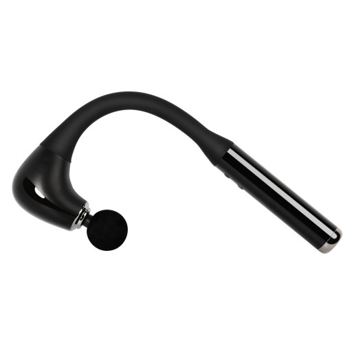جهاز تدليك الجسم مساج هامر من بورودو باللون الأسود Porodo Therapist Massage Hammer - Black