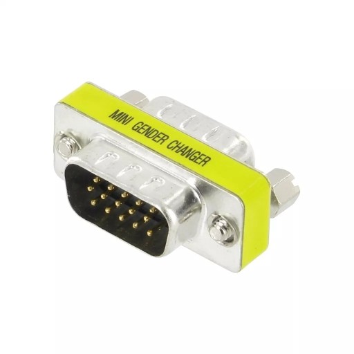 generic Generic Vga Gender Changer