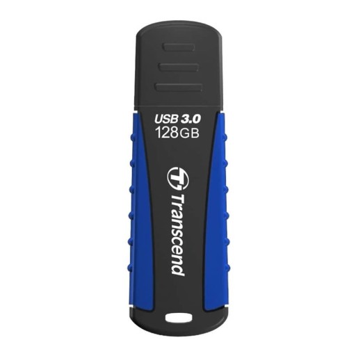 فلاش درايف USB Transcend JetFlash 810 بسعة 128GB نوع USB 3.1 Transcend JetFlash 810 USB Flash Drive - 128GB - USB 3.1