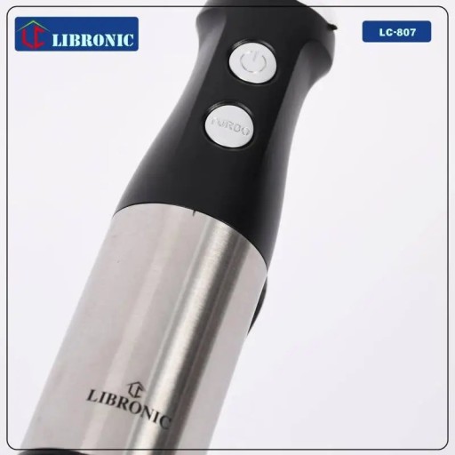 مهراسة  هاند بلاندر سل ستيل 807 Hand blender