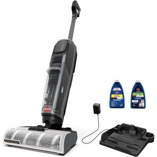 مكنسة غسل  بيسيل Bissell carpet cleaner