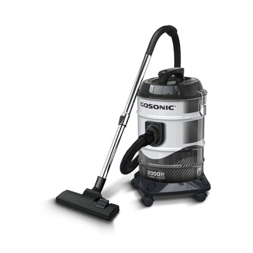 مكنسة كهربائية جوسونك 21 لتر Gosonic 21L Vacuum Cleaner