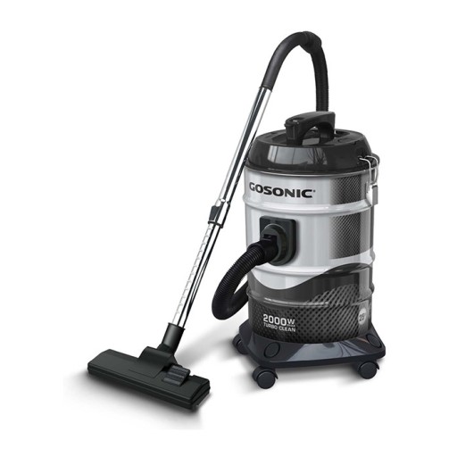 مكنسة كهربائية جوسونك 25 لتر Gosonic 25L Vacuum Cleaner