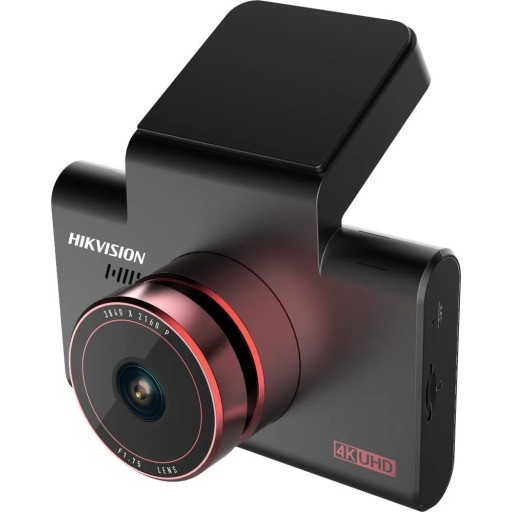 HIKVISION DC8312 C6S Dash Cam 4K UHD كاميراسيارة هيكفجن HIKVISION DC8312 C6S Dash Cam 4K UHD