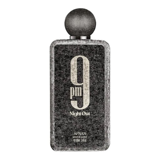 أفنان 9 بي إم نايت أوت – إكستريه دو بارفيم – للجنسين Afnan 9 PM Night Out – Extrait de Parfum – Unisex
