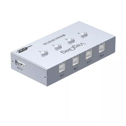 generic Generic Usb Printer Switch 1x4 Auto