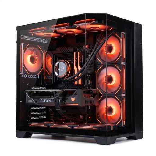 generic Generic Wj Coolman Dreamer Plus Argb Case black