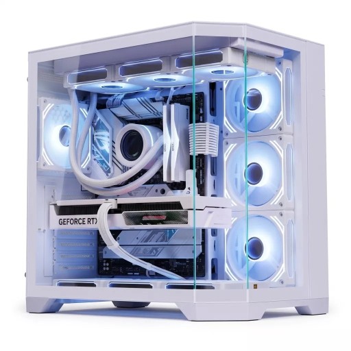 generic Generic Wj Coolman Dreamer Plus Argb Case white
