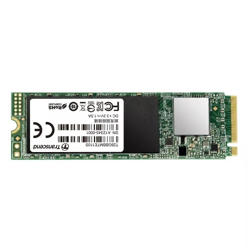 transcend Transcend 110s 128GB storage: 128gb
