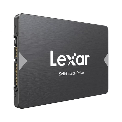 قرص صلب SSD ليكسار Lexar بسعة 2TB – ساتا III Lexar NS100 SSD - 2TB - SATA III