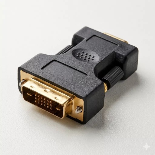 generic Generic Dvi To Hdmi Vga Adapter