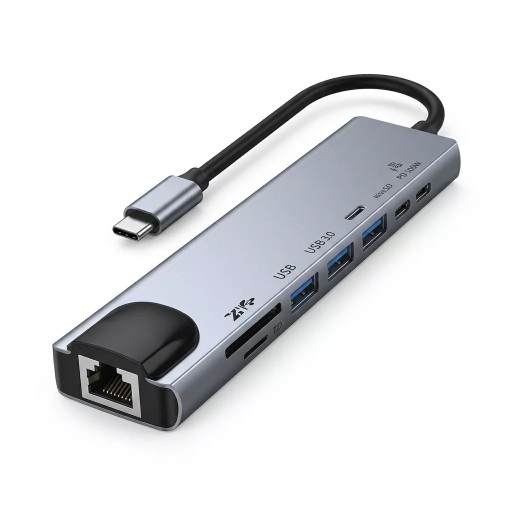 generic Generic 8-in-1 usb-c Hub