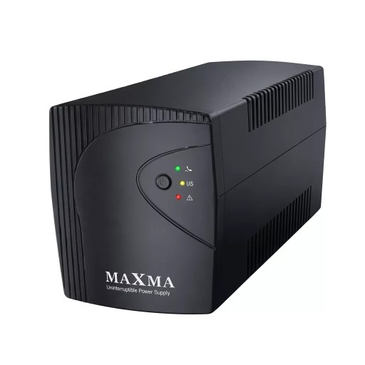 جهاز MAXMA UPS بقوة 1500VA – AVR MAXMA UPS - 1500VA - AVR