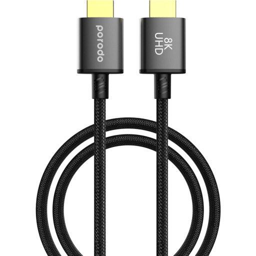 porodo Porodo Hdmi Cable black