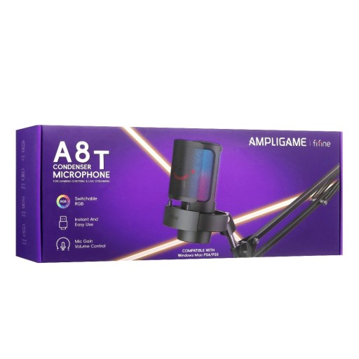fifine Fifine Ampligame A8t