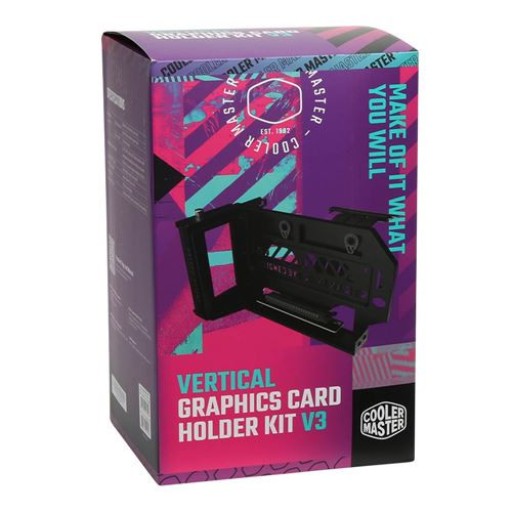 coolermaster Coolermaster Vertical Graphics Card Holder Kit V3