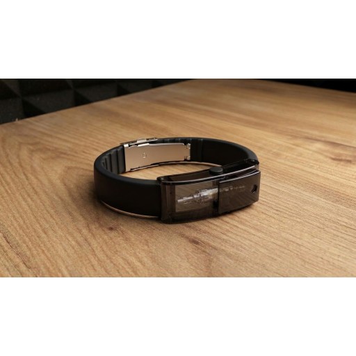 سوار معصم يد لرش العطر قابل Smart Fragrance Dispenser Wristband
