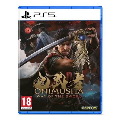 أونيموشا بلي 5 Onimusha  ps5