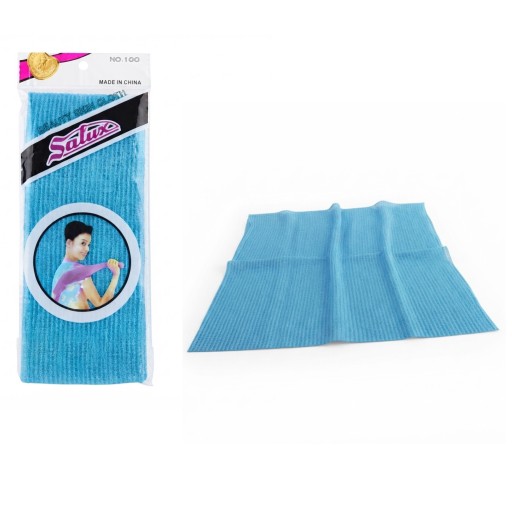 ليفة Salux يابانية شبكية للعناية اليومية Salux Japanese Mesh Cloth for Daily Care