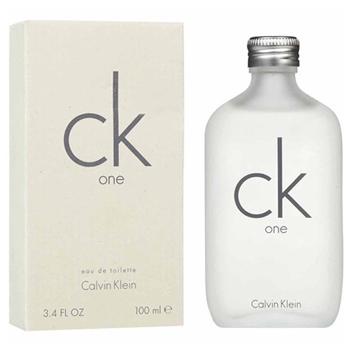 عطر كالفن كلاين سي كي ون للجنسين Calvin Klein CK One Unisex Eau De Toilette