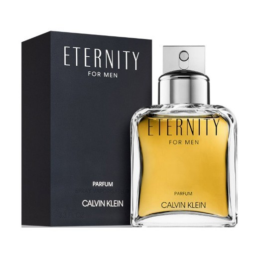 عطر  كالفن كلاين إتيرنيتي للرجال Calvin Klein Eternity Parfum