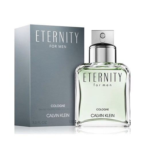 عطر كالفن كلاين إتيرنيتي كولون للرجال Calvin Klein Eternity Cologne For Men
