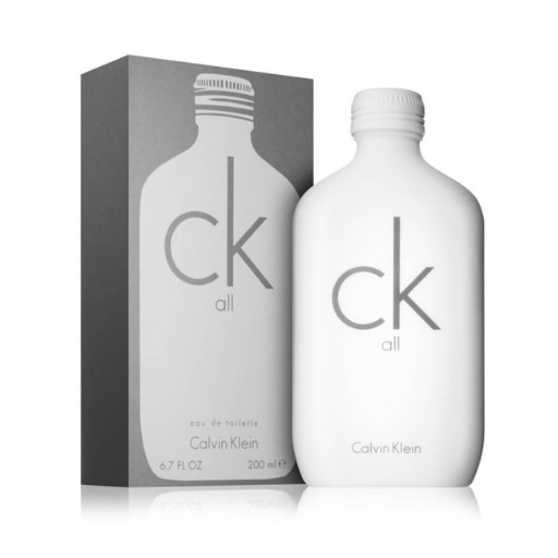 عطر كالفن كلاين سي كيه أول  للجنسين Calvin Klein CK All Eau de Toilette