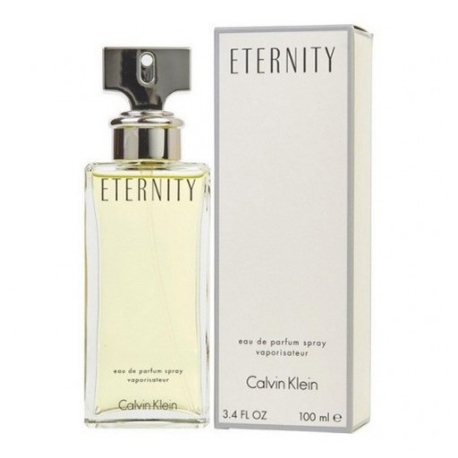 عطر كالفن كلاين إتيرنيتي  للنساء Calvin Klein Eternity Eau de Parfum