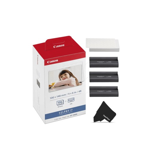 ورق كانون حراري Canon thermal paper