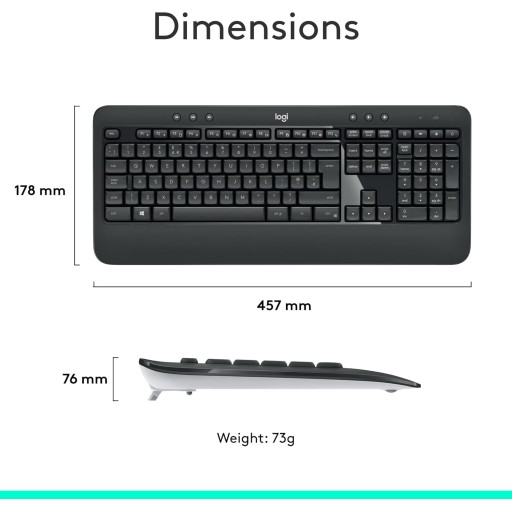 logitech Logitech MK540