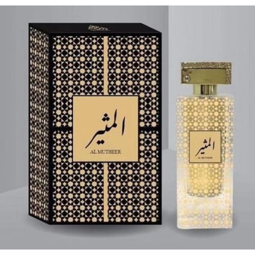 عطر المثير للنساء 100مل من ارض الخليج Almutheer Ard alkhaleej Edp 100ml