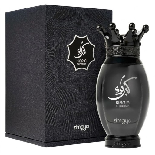 كيرياء سوبريمو او دي بارفان 100 مل Zimaya Kibria Supremo EDP 100 ml