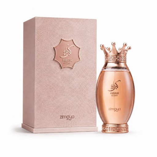 عطر زيمايا كبرياء غلوري أو دو بارفان 100مل Zimaya Kibria Glory EDP 100ml
